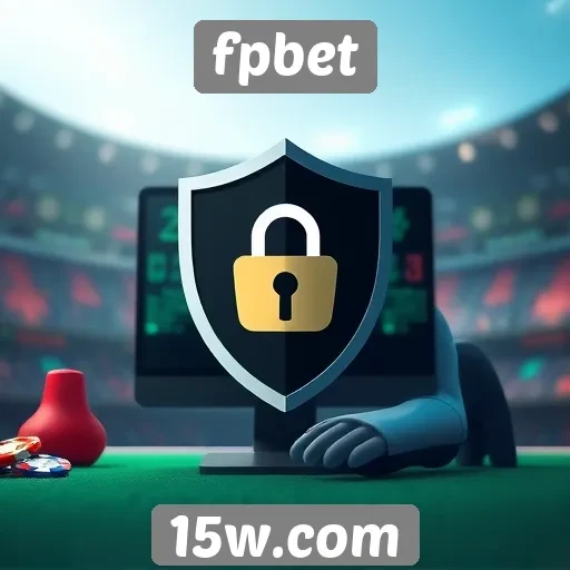Como o fpbet se destaca na segurança do usuário
