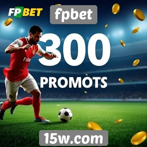 novas promoções e bônus do fpbet