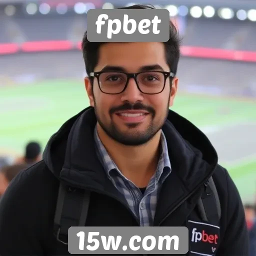 perfil do usuário no site fpbet